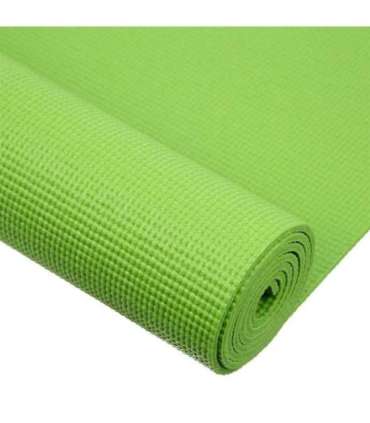 YM02 GREEN YOGA MAT ONE FITNESS