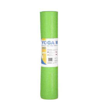 YM02 GREEN YOGA MAT ONE FITNESS