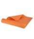 YM02 ORANGE YOGA MAT ONE FITNESS