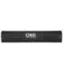 YM02 BLACK YOGA MAT ONE FITNESS