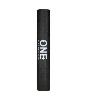 YM01 YOGA MAT (black) ONE FITNESS