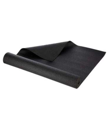 YM01 YOGA MAT (black) ONE FITNESS