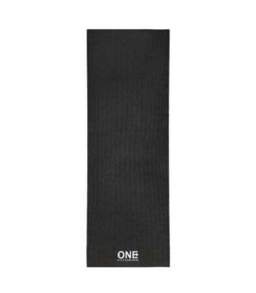 YM01 YOGA MAT (black) ONE FITNESS