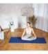 YM10 YOGA MAT TPE DARK BLUE HMS