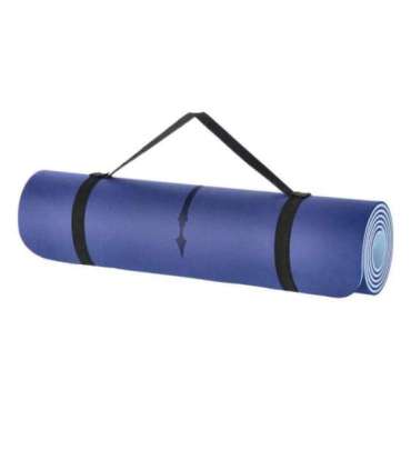 YM10 YOGA MAT TPE DARK BLUE HMS