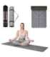 YM10 YOGA MAT TPE GRAY TPE HMS