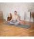 YM10 YOGA MAT TPE GRAY TPE HMS