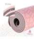 YM10 YOGA MAT TPE LIGHT PINK HMS