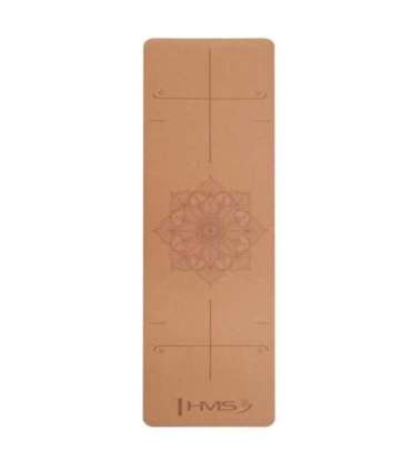 YM11 YOGA MAT TPE CORK HMS