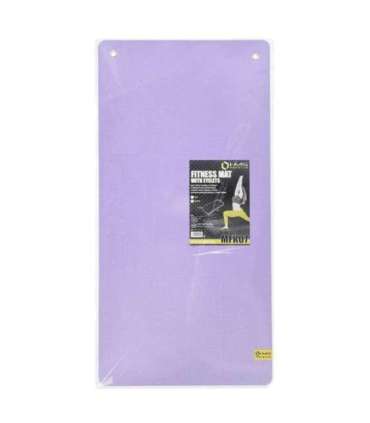MFK07 FITNESS MAT (violet-black)