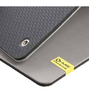 MFK07 FITNESS MAT (light grey-black)