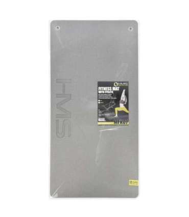 MFK07 FITNESS MAT (light grey-black)