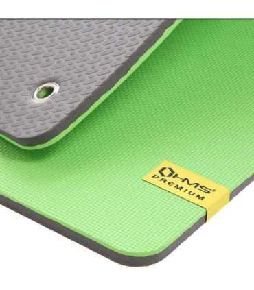 MFK08 FITNESS MAT (green-black)