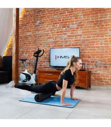 MFK02 FITNESS MAT (blue-black)