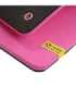 MFK02 FITNESS MAT (pink-black)