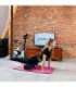 MFK02 FITNESS MAT (pink-black)