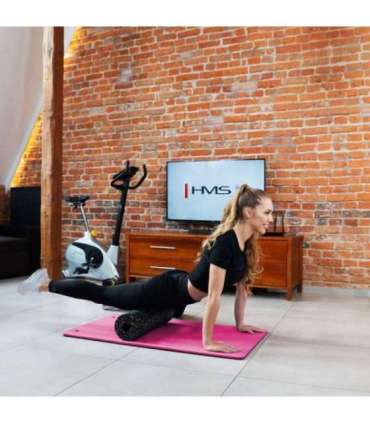 MFK02 FITNESS MAT (pink-black)