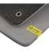 MFK02 FITNESS MAT (gray-black)