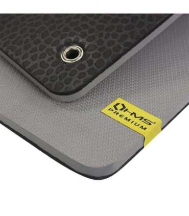 MFK02 FITNESS MAT (gray-black)