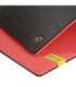 MFK03 FITNESS MAT (red-black)