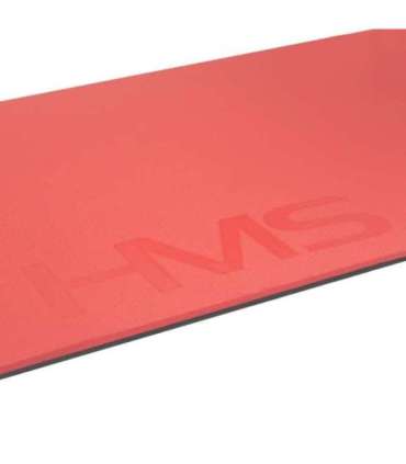 MFK03 FITNESS MAT (red-black)