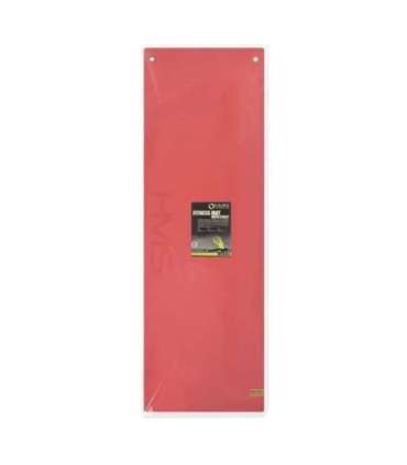 MFK03 FITNESS MAT (red-black)