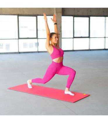 MFK03 FITNESS MAT (red-black)