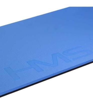 MFK03 FITNESS MAT (blue-black)