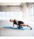 MFK03 FITNESS MAT (blue-black)