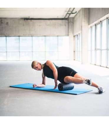 MFK03 FITNESS MAT (blue-black)