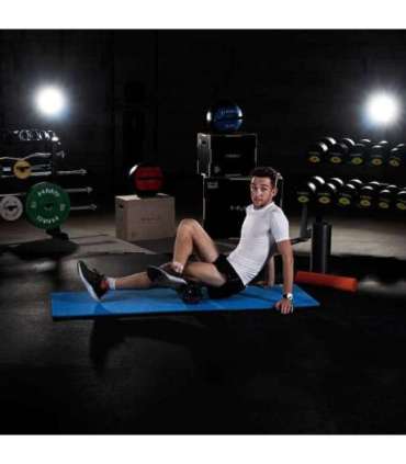 MFK03 FITNESS MAT (blue-black)