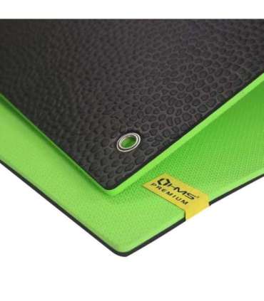 MFK03 FITNESS MAT (green-black)