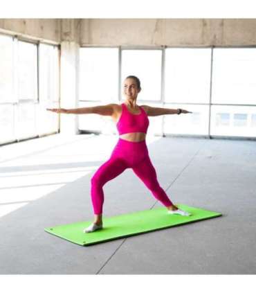 MFK03 FITNESS MAT (green-black)