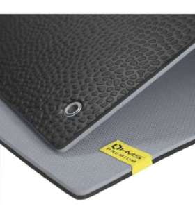 MFK03 FITNESS MAT (gray-black)