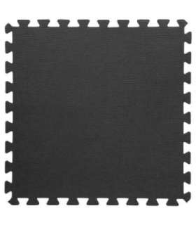 PUZZLE PROTECTIVE MAT 60x60x1.0 CM (4 PCS. SET) ONE FITNESS