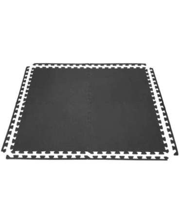 PUZZLE PROTECTIVE MAT 60x60x1.0 CM (4 PCS. SET) ONE FITNESS