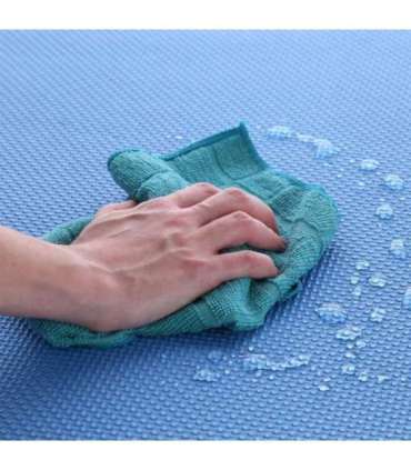 MP10 MULTIPACK GREEN-BL-RED PUZZLE PROTECTIVE MAT 60x60x1.0 CM (9 PCS. SET) ONE FITNESS