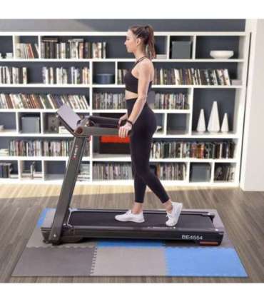 MP10 MULTIPACK L. GRAY-BLUE- D.GRAY PUZZLE PROTECTIVE MAT 60x60x1.0 CM (9 PCS. SET) ONE FITNESS