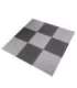 MP12 MULTIPACK L. GRAY PUZZLE MAT FOR GYM EQUIPMENT HMS PREMIUM