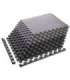 MP12 MULTIPACK D. GRAY PUZZLE MAT FOR GYM EQUIPMENT (9PCS) HMS PREMIUM