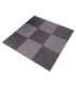 MP12 MULTIPACK D. GRAY PUZZLE MAT FOR GYM EQUIPMENT (9PCS) HMS PREMIUM
