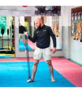 EM09 EXPANDER HMS (4 rubber strings)