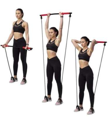 DC30 MULTIFUNCTIONAL PILATES BAR HMS