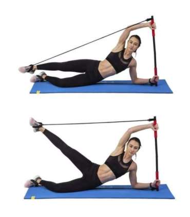 DC30 MULTIFUNCTIONAL PILATES BAR HMS