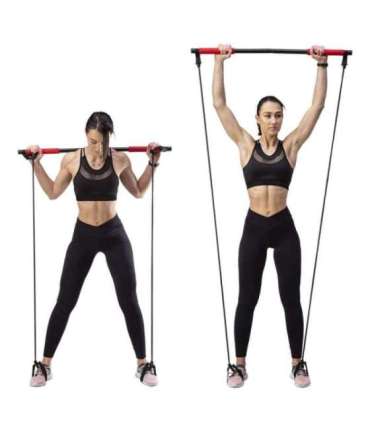 DC30 MULTIFUNCTIONAL PILATES BAR HMS