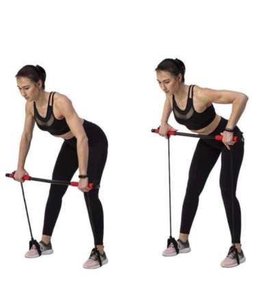 DC30 MULTIFUNCTIONAL PILATES BAR HMS