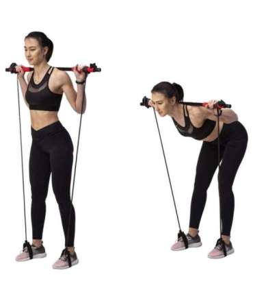 DC30 MULTIFUNCTIONAL PILATES BAR HMS