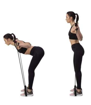 DC30 MULTIFUNCTIONAL PILATES BAR HMS