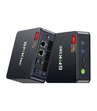 MINI PC GMKtec M6 Ultra AMD Ryzen 5 7640HS 16GM RAM + 512GB SSD WIN 11 PRO