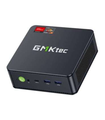 MINI PC GMKtec M6 Ultra AMD Ryzen 5 7640HS 32GB RAM + 1TB SSD WIN 11 Pro